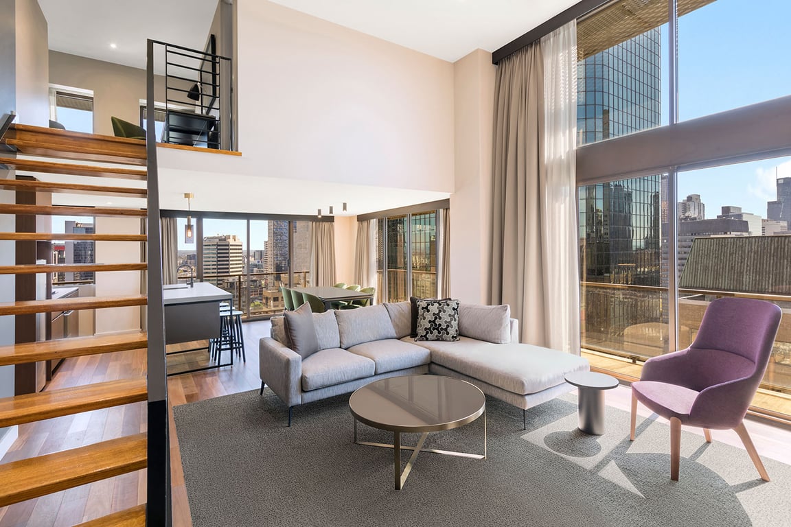 Adina Apartment Hotel Melbourne photo 1