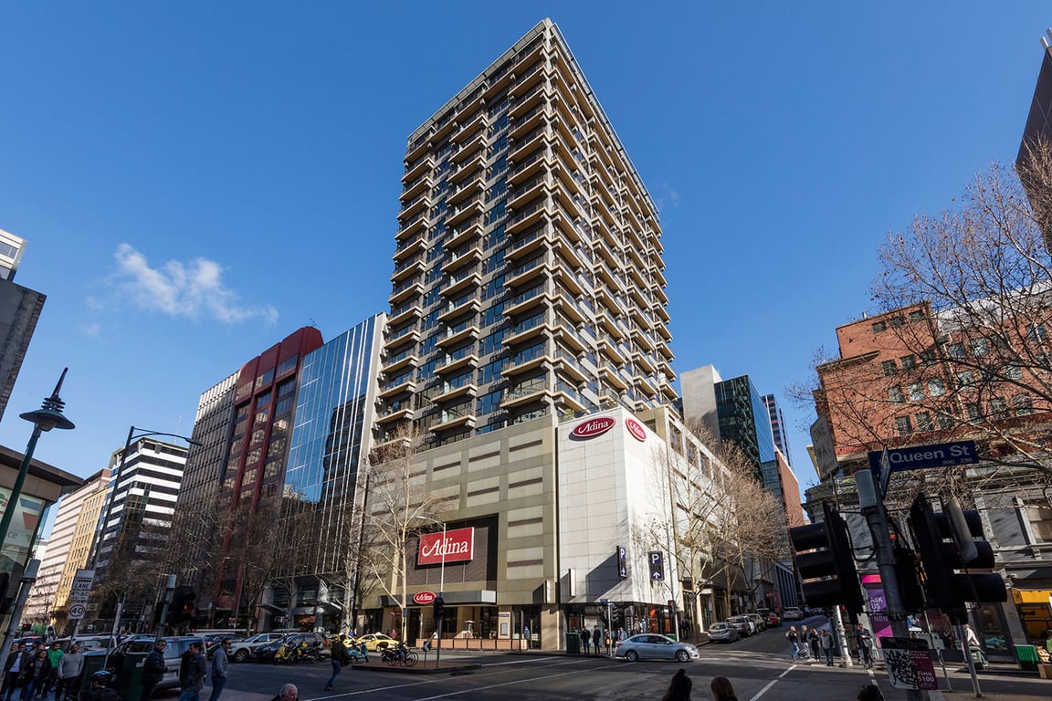 Adina Apartment Hotel Melbourne photo 4