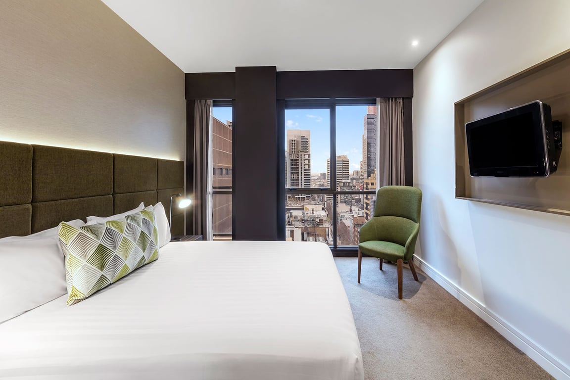 Adina Apartment Hotel Melbourne photo 6