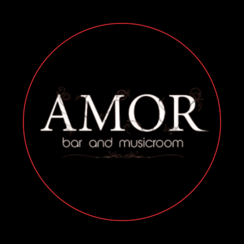 Amor Bar and Music Room logo