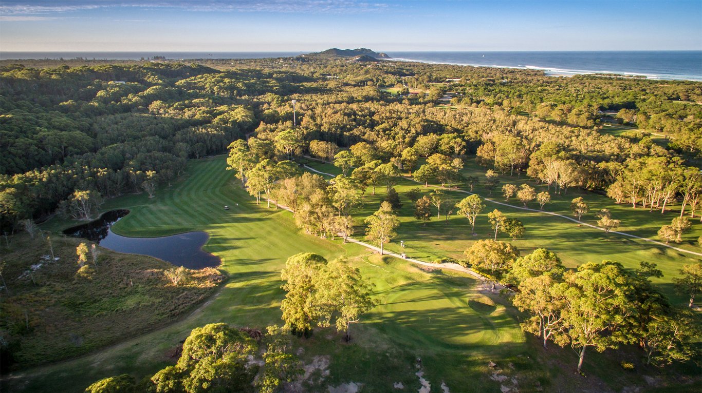 Byron Bay Golf Club photo 2