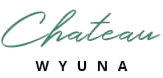 Chateau Wyuna logo