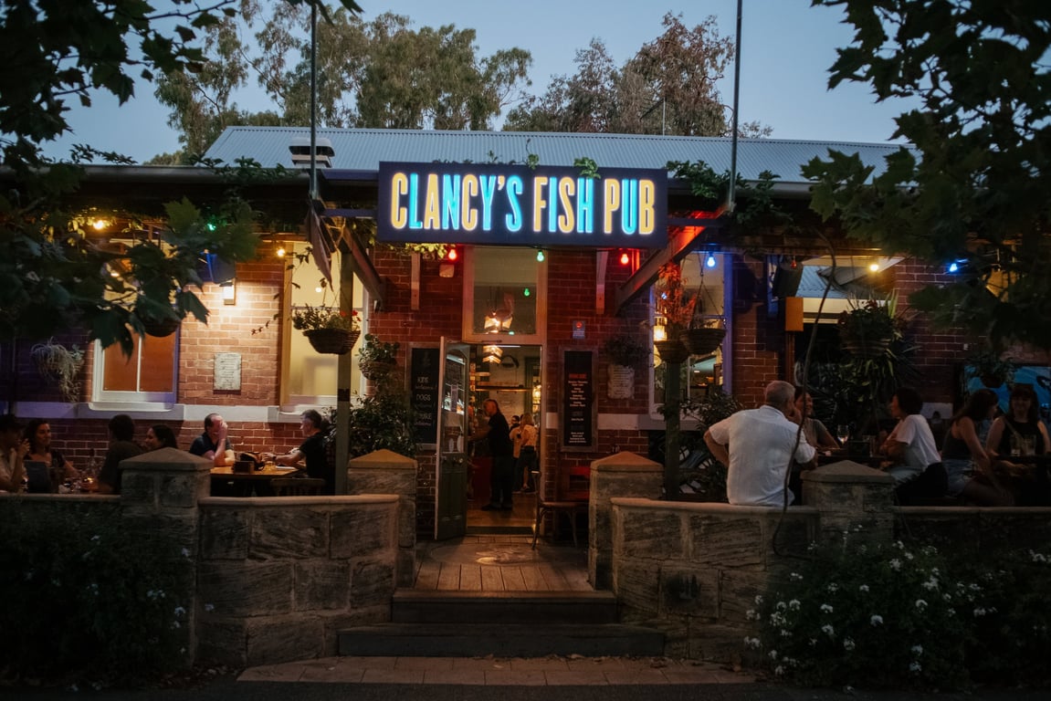 Clancy's Fish Pub photo 3
