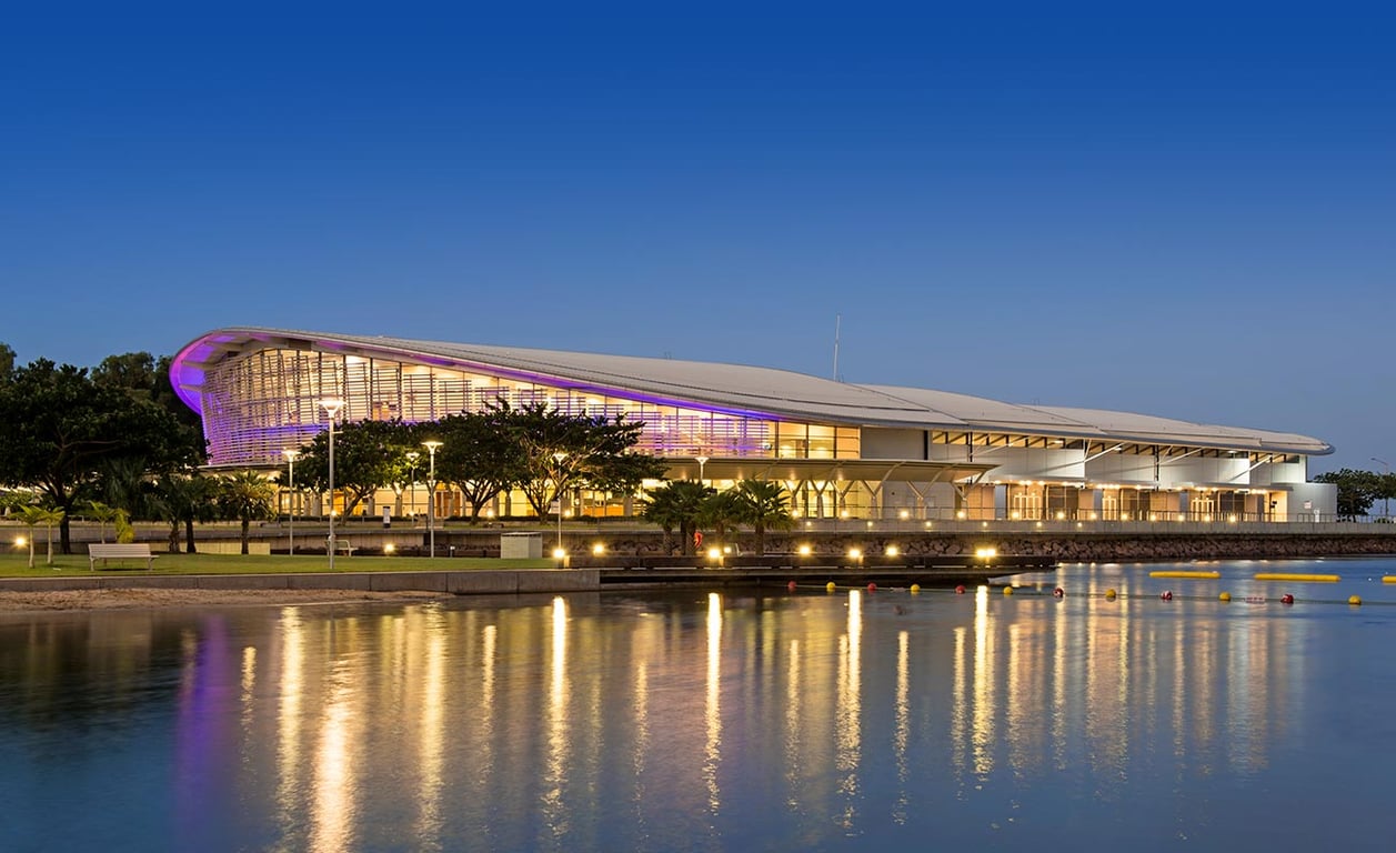 Darwin Convention Centre photo 1