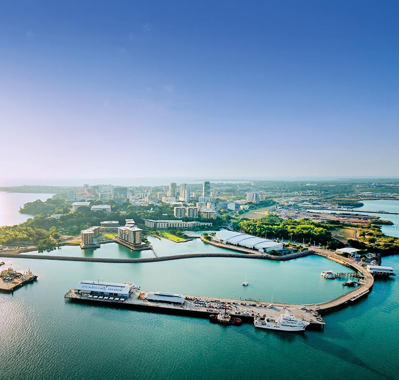 Darwin Convention Centre photo 4