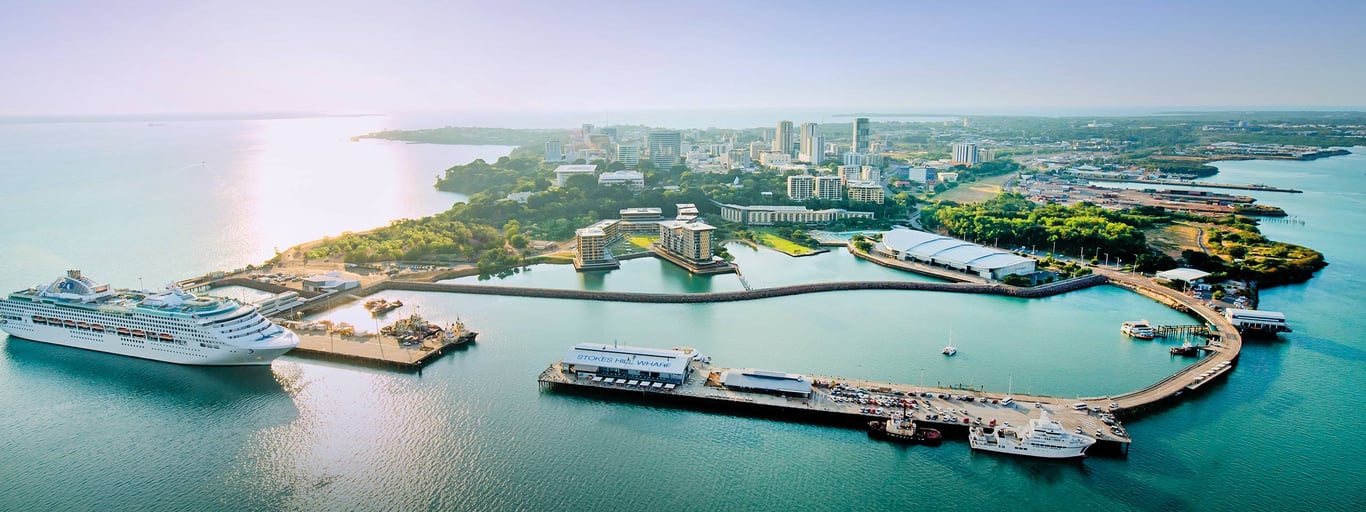 Darwin Convention Centre photo 6
