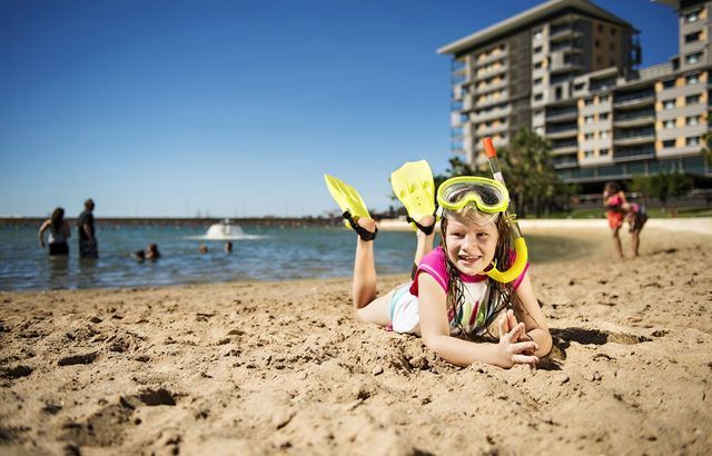 Darwin Waterfront Wave Lagoon Precinct photo 4