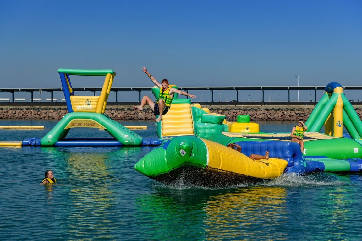 Darwin Waterfront Wave Lagoon Precinct photo 6