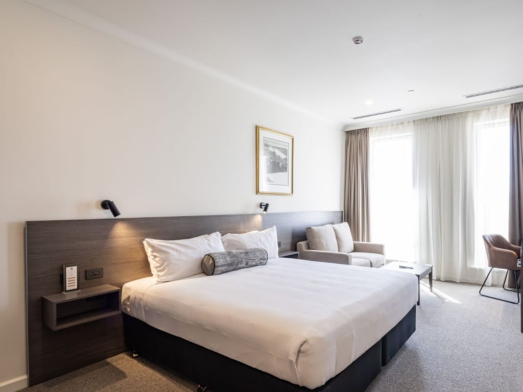 Duxton Hotel Perth photo 2