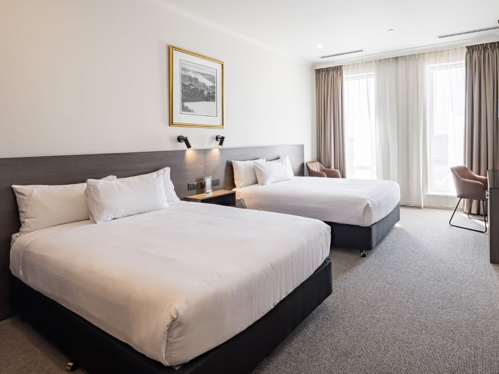 Duxton Hotel Perth photo 3