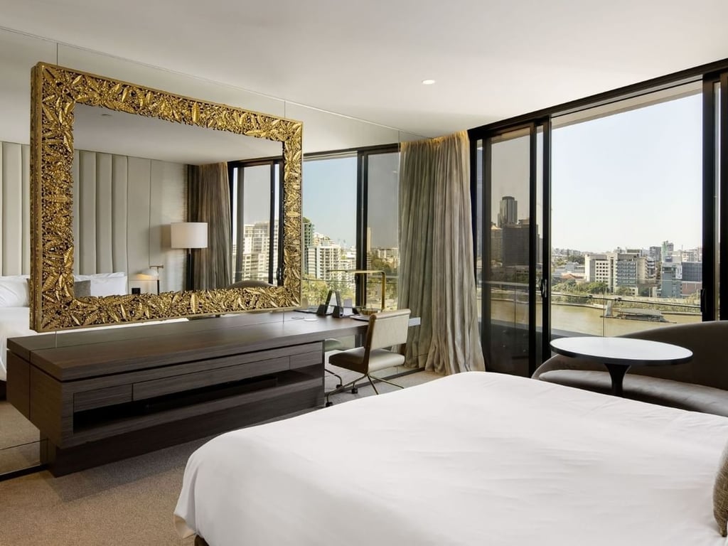 Emporium Hotel South Bank photo 4