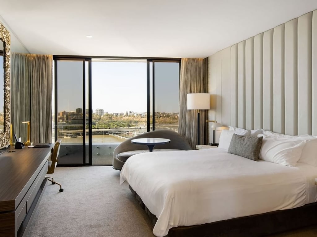 Emporium Hotel South Bank photo 5