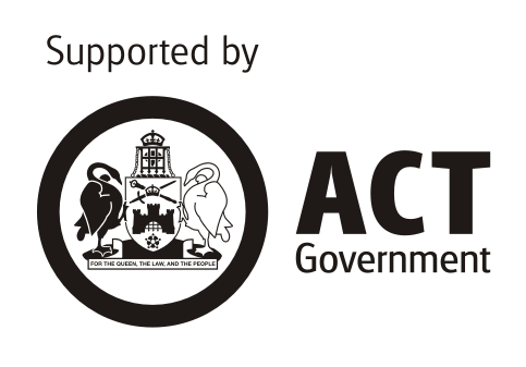 Gorman House Arts Centre logo