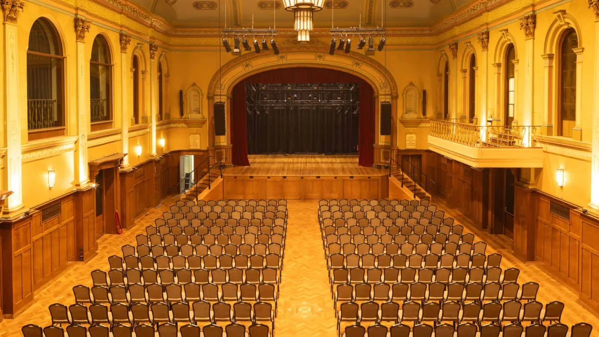 Hawthorn Arts Centre photo 1