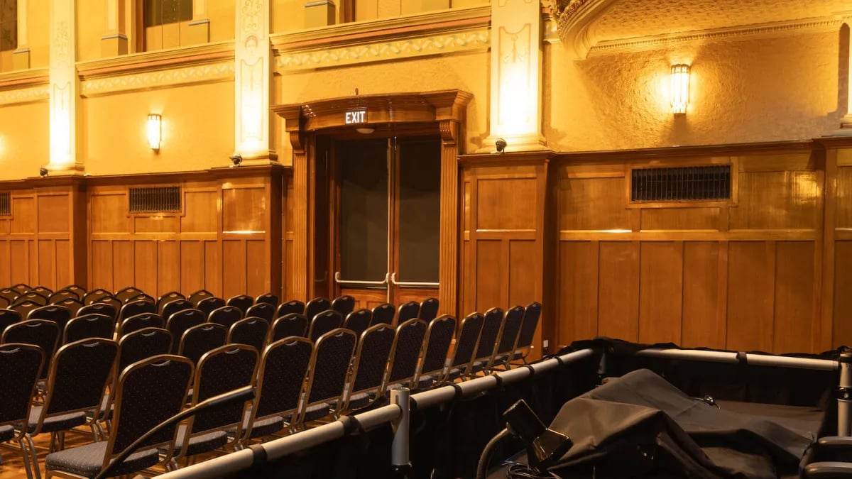 Hawthorn Arts Centre photo 3
