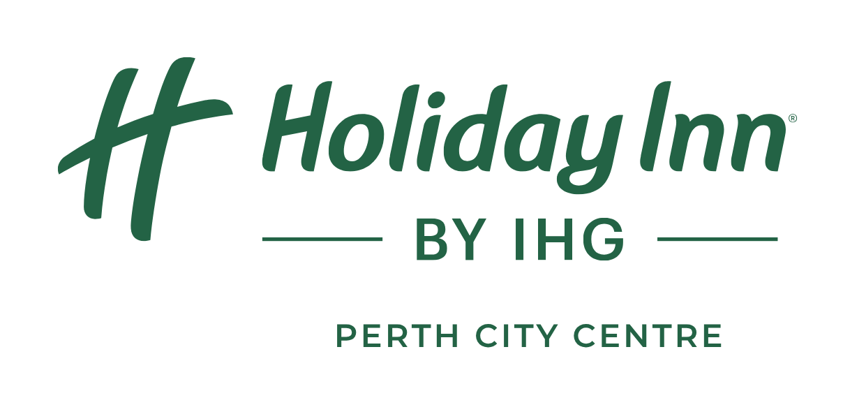Holiday Inn Perth City Centre logo