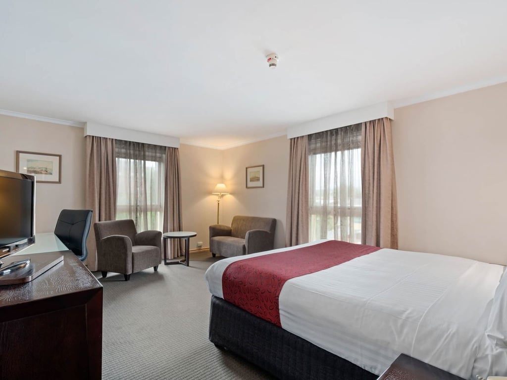 Hotel Grand Chancellor Launceston photo 1
