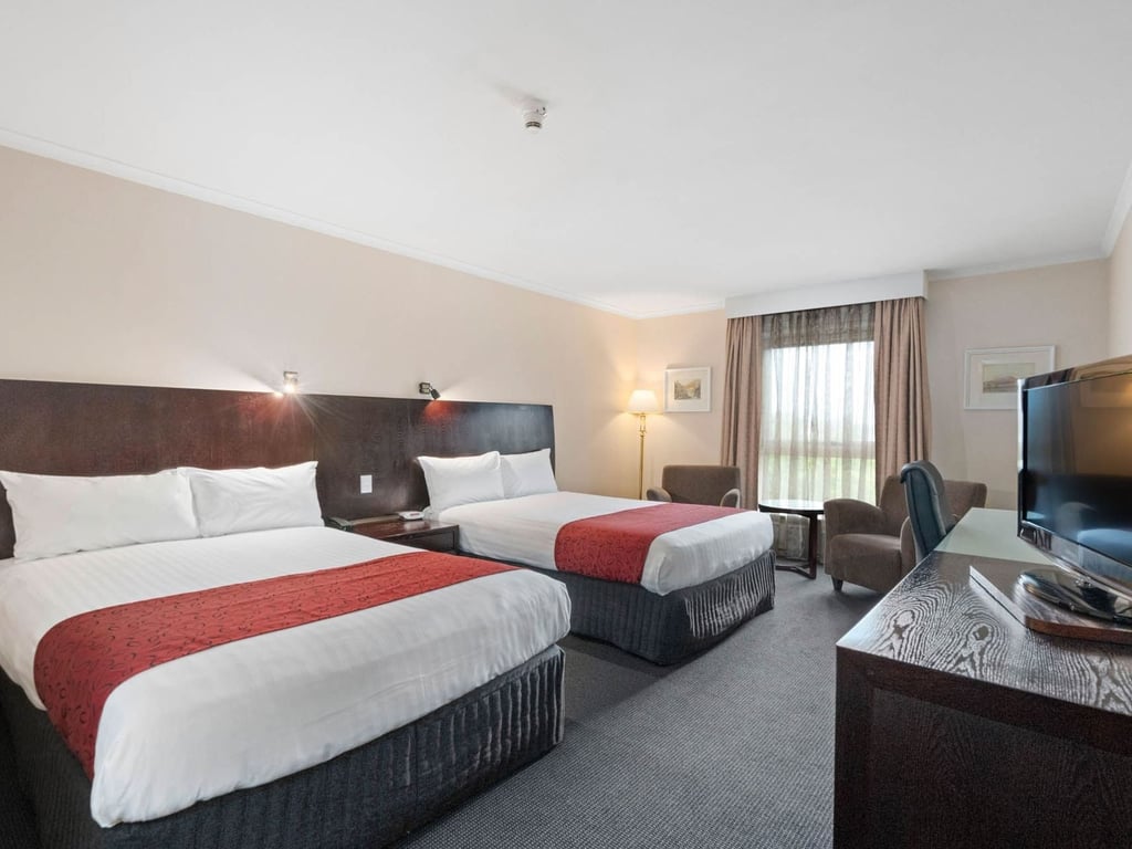 Hotel Grand Chancellor Launceston photo 2