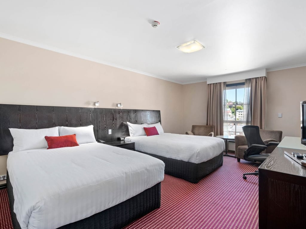 Hotel Grand Chancellor Launceston photo 4