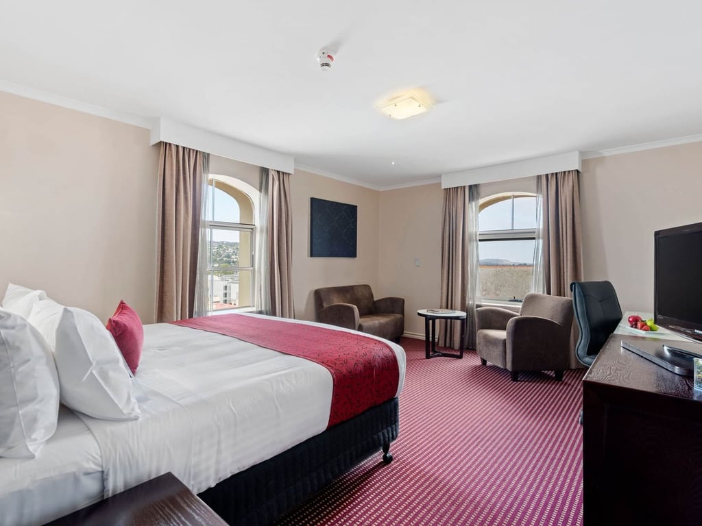 Hotel Grand Chancellor Launceston photo 5