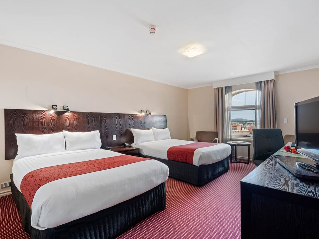 Hotel Grand Chancellor Launceston photo 6
