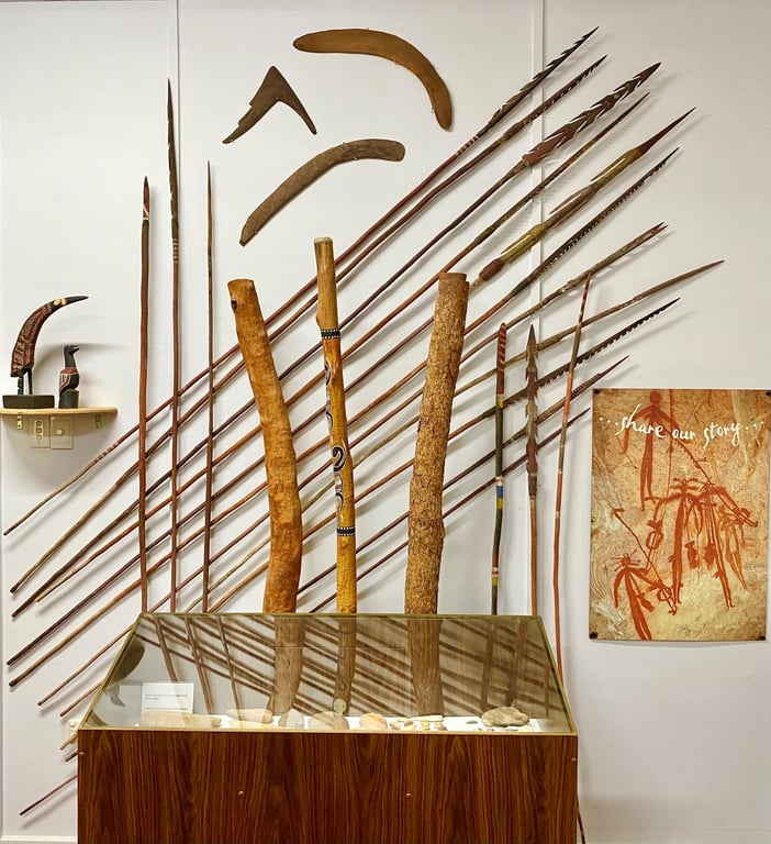 Katherine Museum photo 1