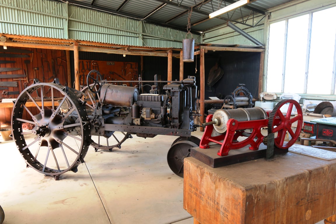 Katherine Museum photo 4