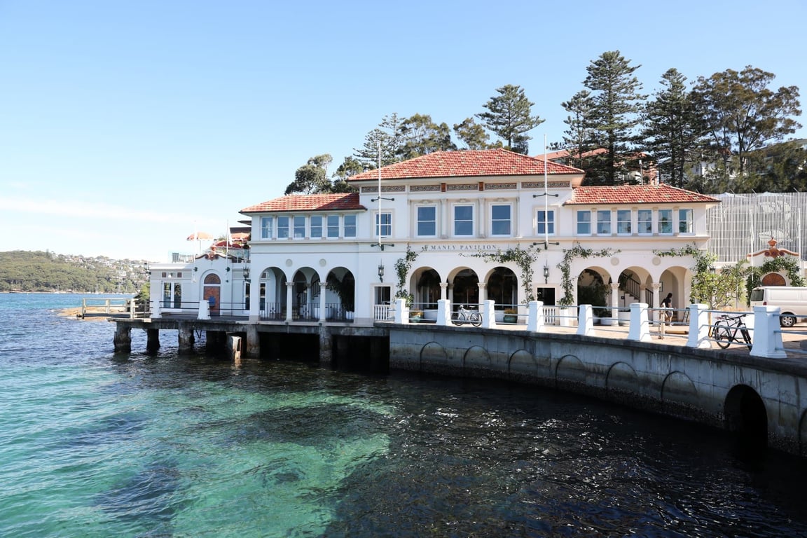 Manly Pavilion photo 1