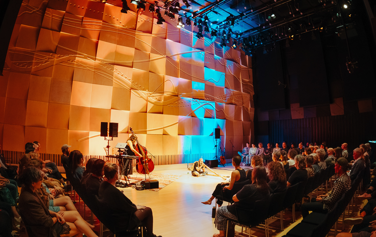 Melbourne Recital Centre photo 1