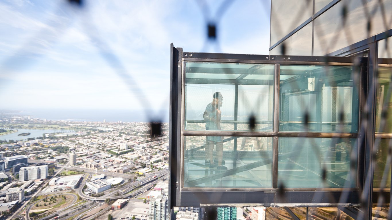 Melbourne Skydeck photo 1