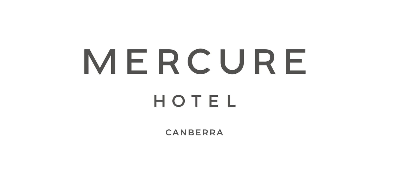 Mercure Canberra logo