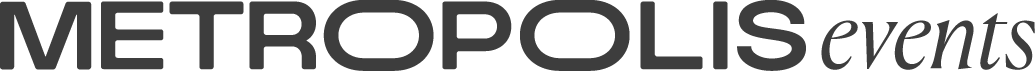 Metropolis Events logo