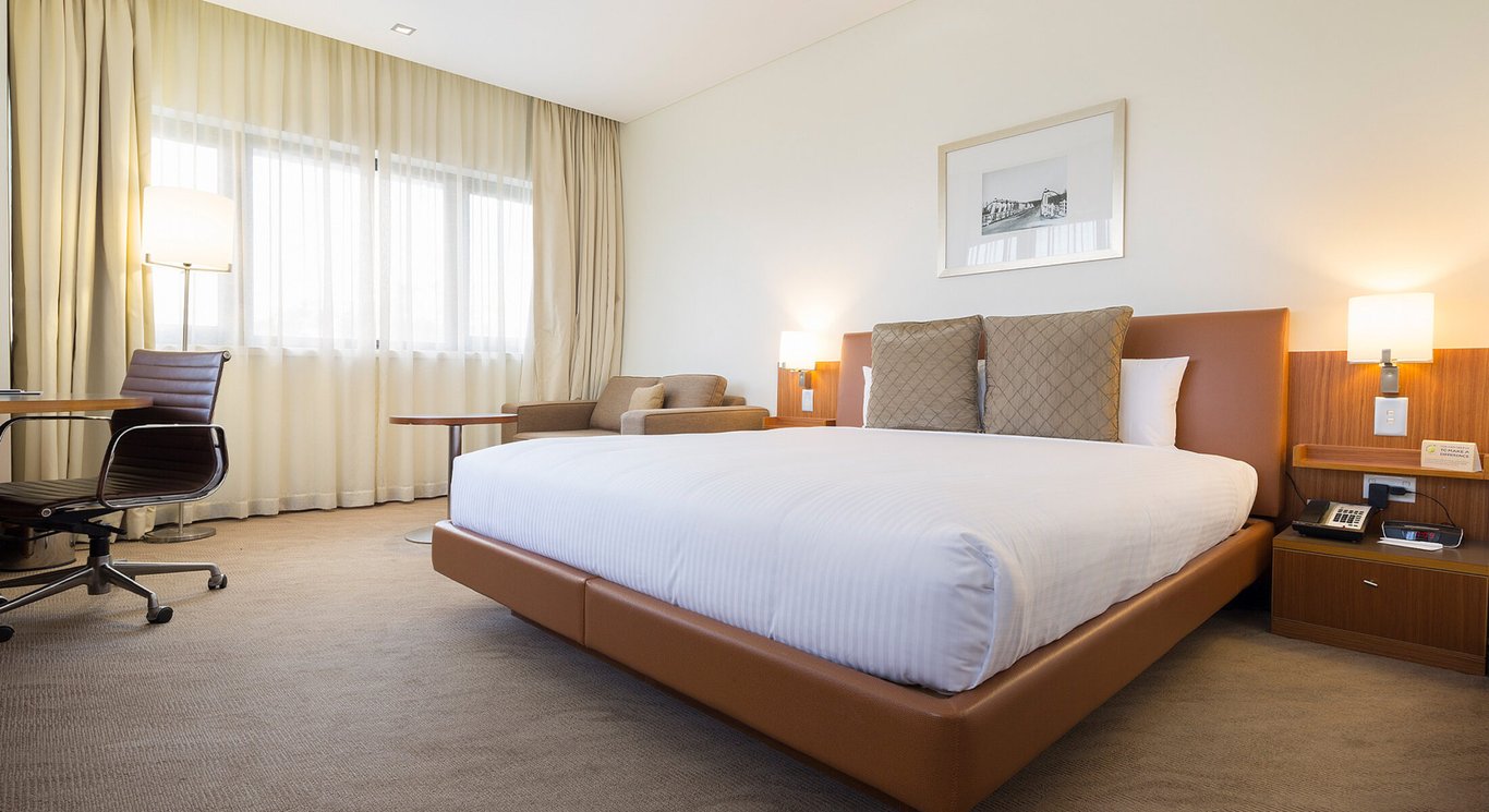 Novotel Canberra photo 1