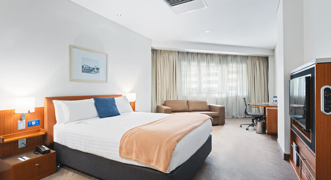 Novotel Canberra photo 6