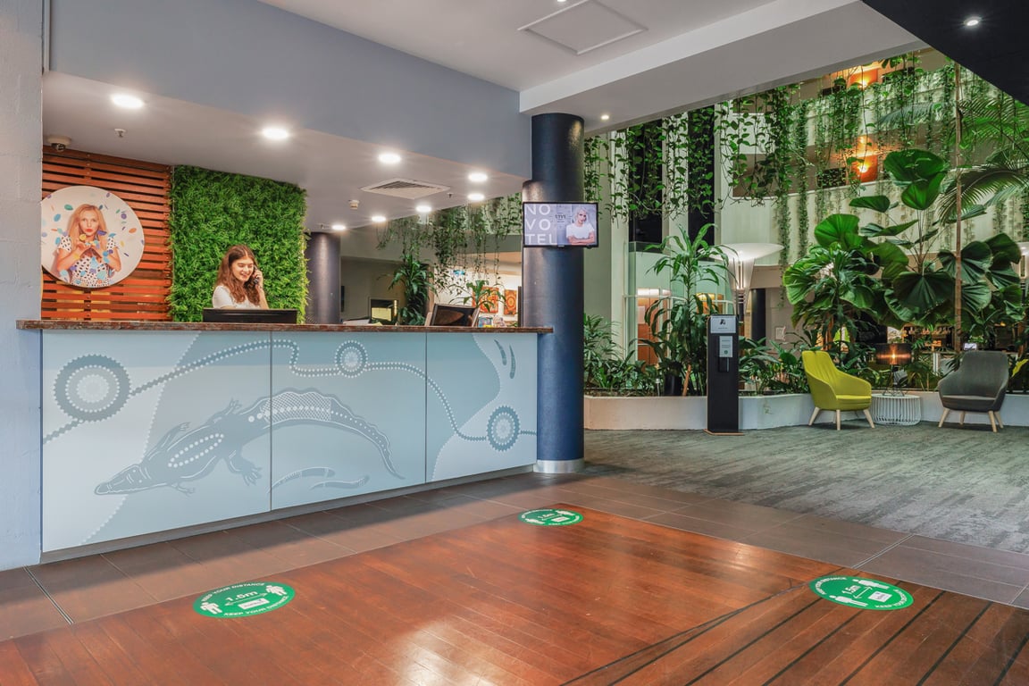 Novotel Darwin CBD photo 2