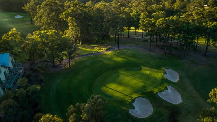 Oaks Cypress Lakes Resort photo 2