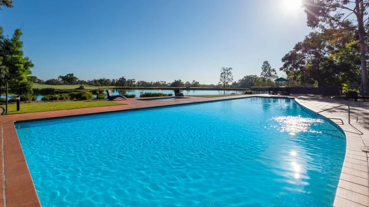 Oaks Cypress Lakes Resort photo 3