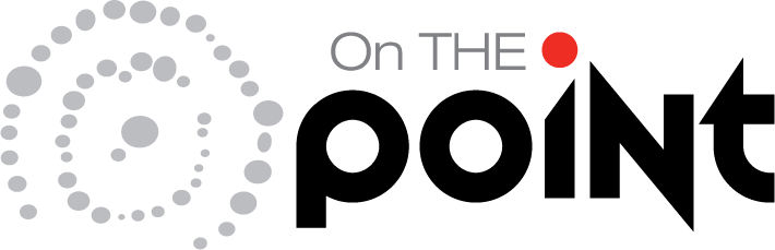 On The Point logo