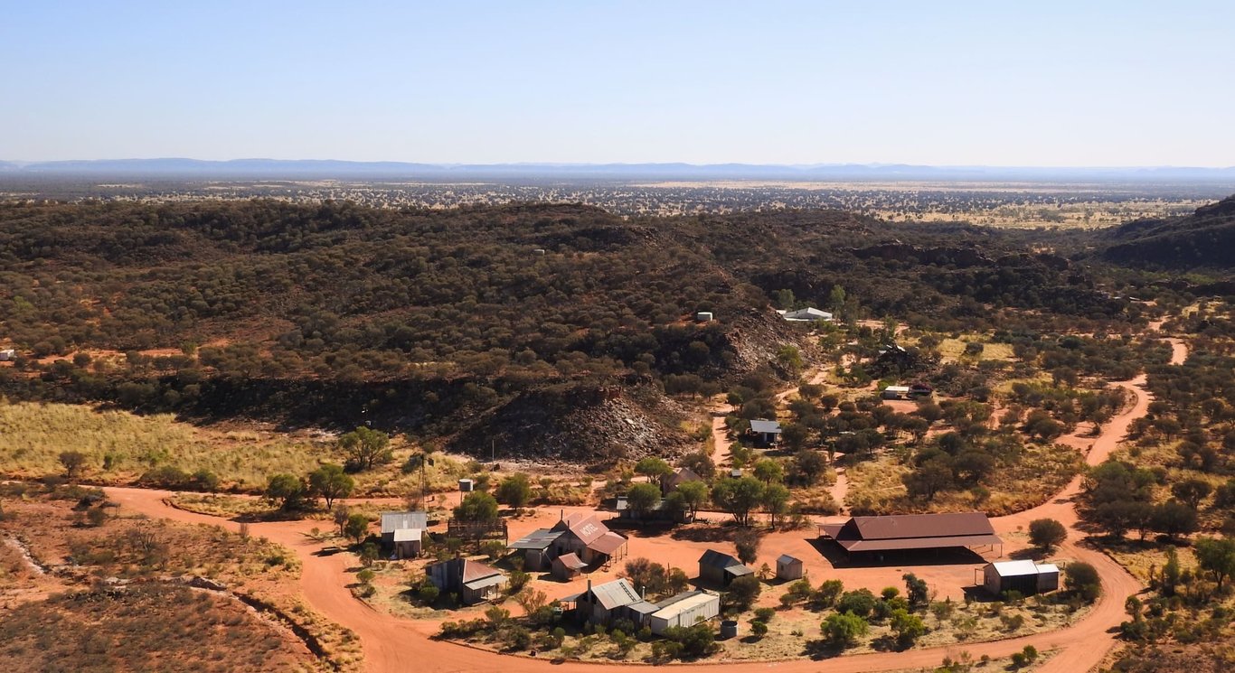 Ooraminna Station Homestead photo 3