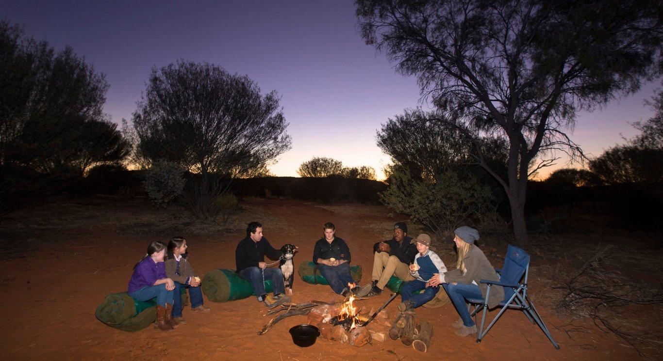 Ooraminna Station Homestead photo 4