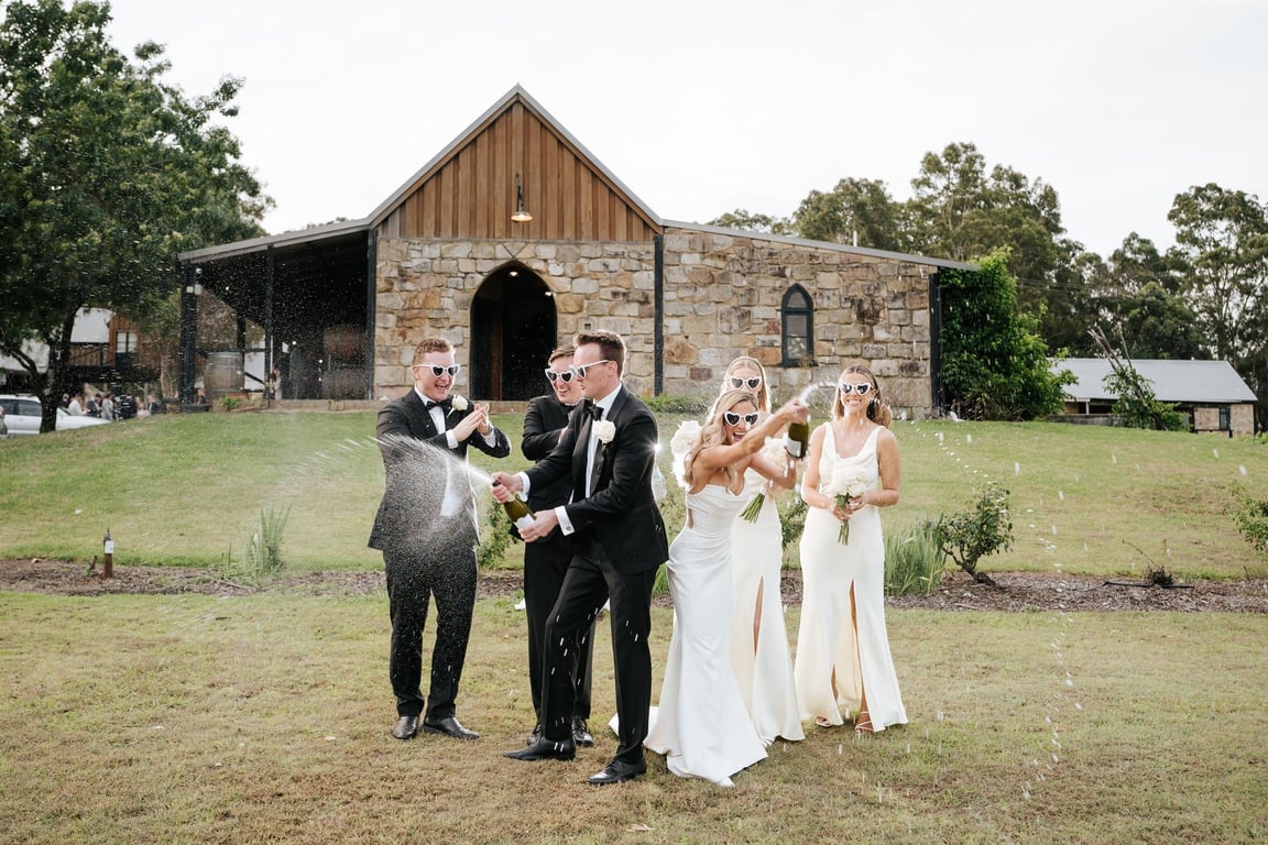 Peppers Creek Barrel Room & Chapel photo 4
