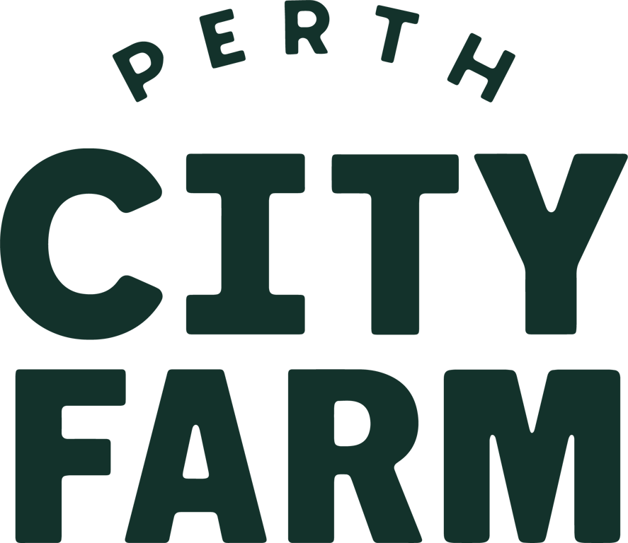 Perth City Farm logo