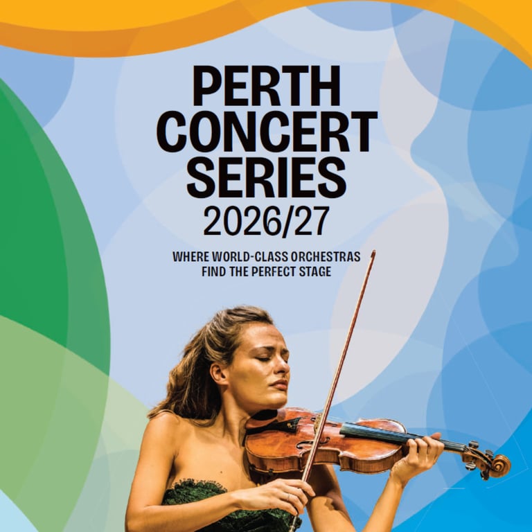 Perth Concert Hall photo 3