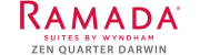 Ramada Suites Zen Quarter Darwin logo