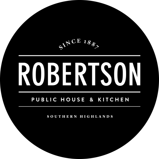 Robertson Public House Weddings logo