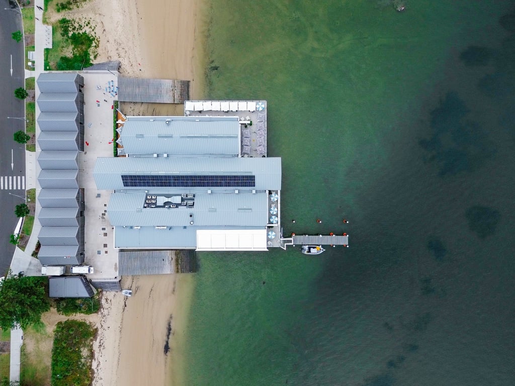 St George Sailing Club photo 2