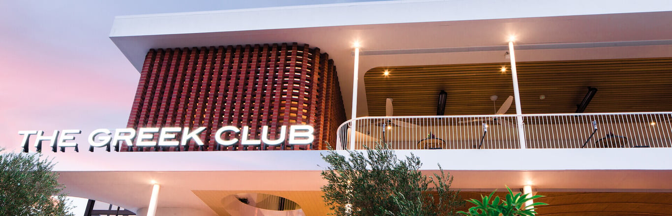 The Greek Club photo 1