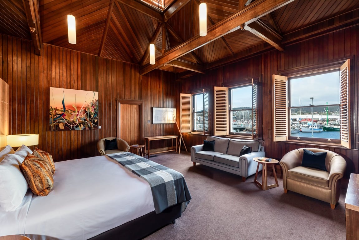 The Henry Jones Art Hotel photo 1