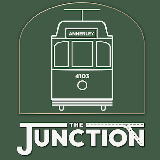 The Junction Annerley logo