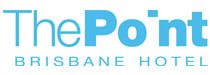 The Point Brisbane Hotel logo
